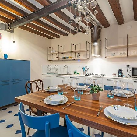 San Silvestro House Daire Venedik Dış mekan fotoğraf
