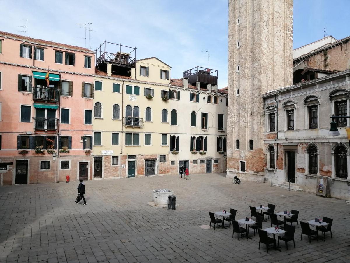 San Silvestro House Daire Venedik Dış mekan fotoğraf
