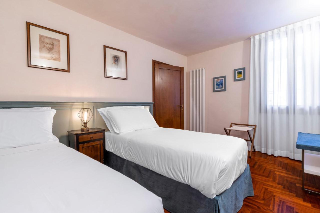 San Silvestro House Daire Venedik Dış mekan fotoğraf