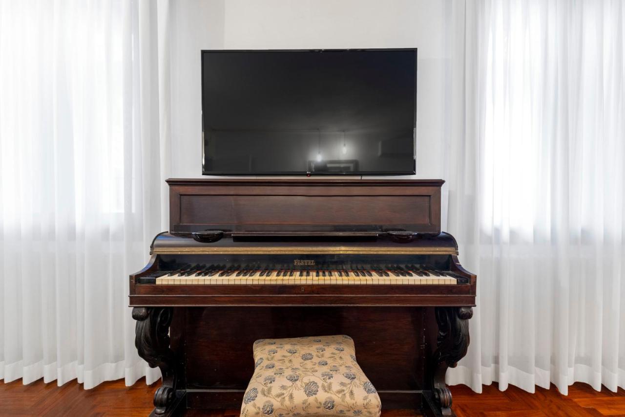 San Silvestro House Daire Venedik Dış mekan fotoğraf