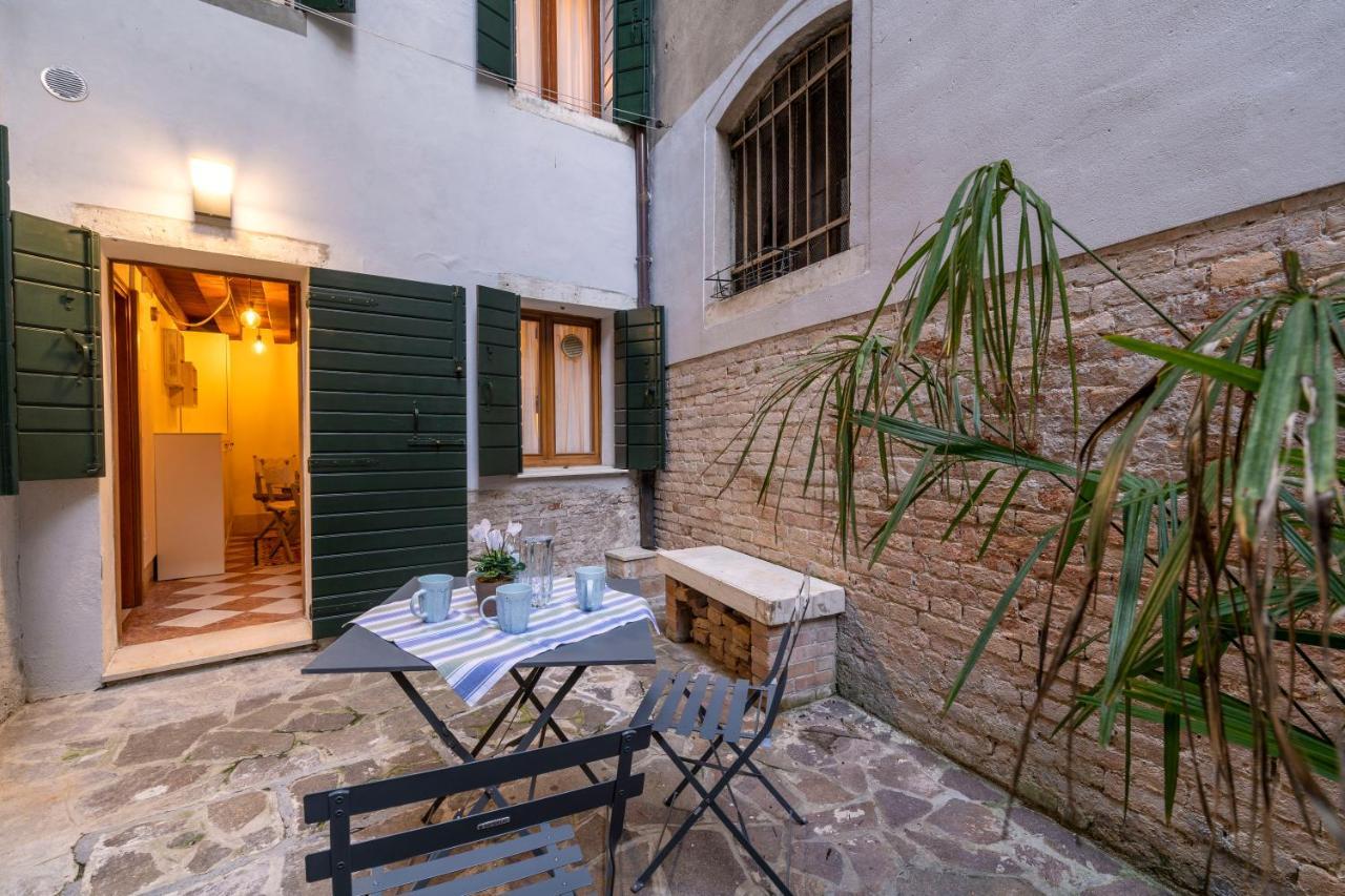 San Silvestro House Daire Venedik Dış mekan fotoğraf