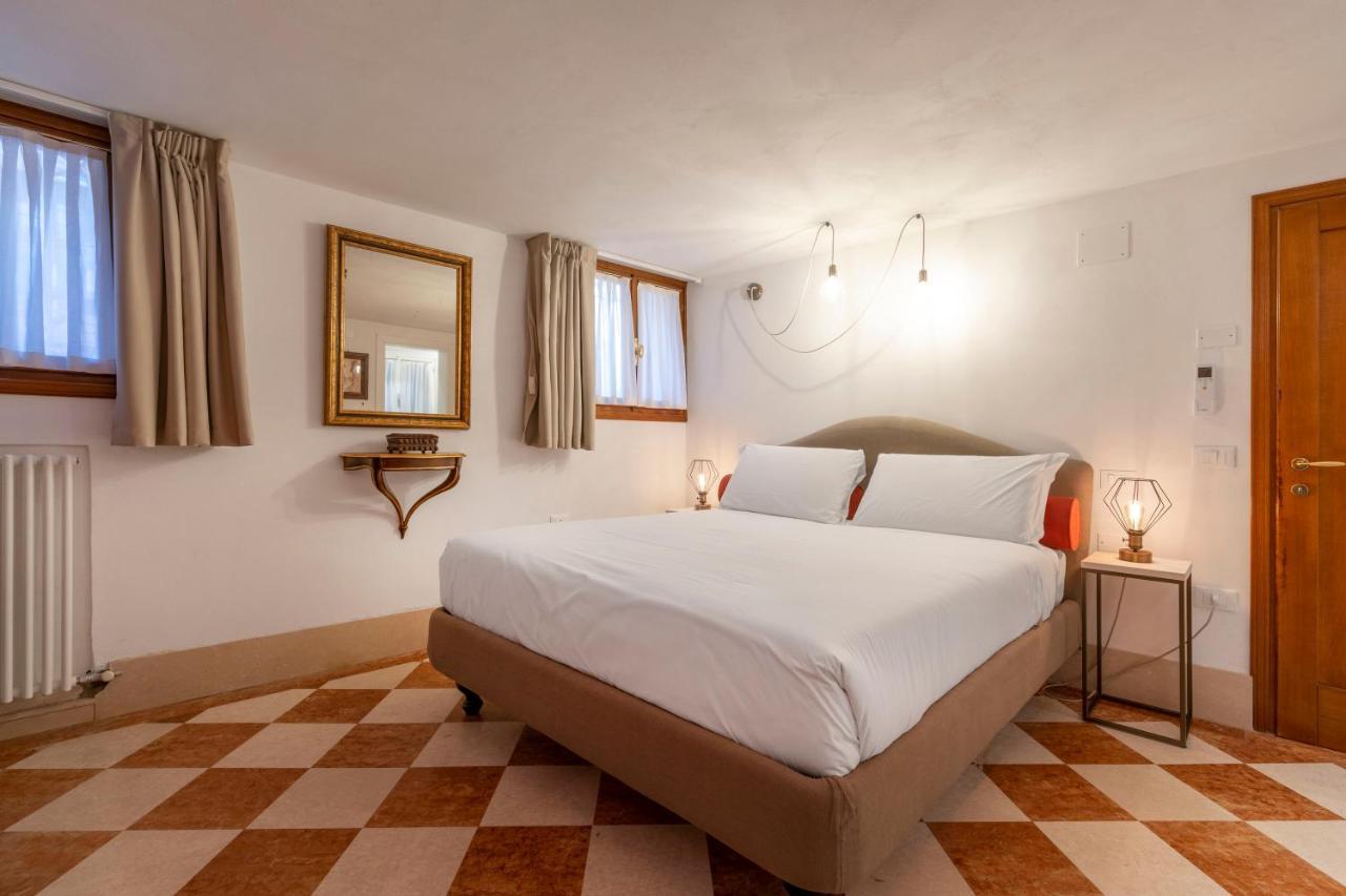 San Silvestro House Daire Venedik Dış mekan fotoğraf