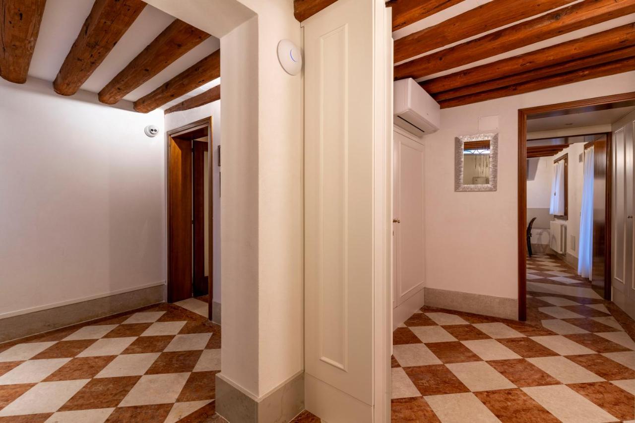 San Silvestro House Daire Venedik Dış mekan fotoğraf