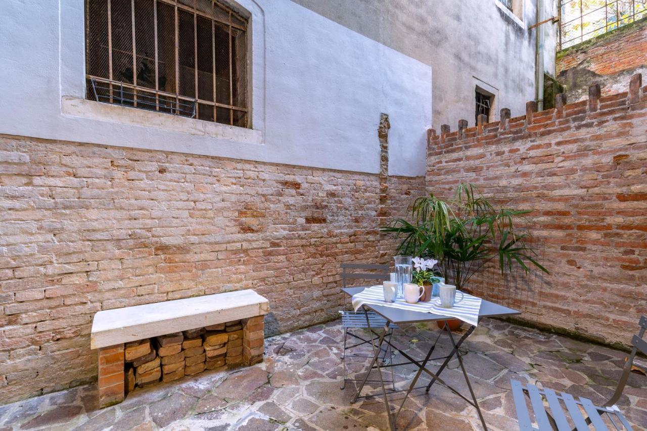 San Silvestro House Daire Venedik Dış mekan fotoğraf