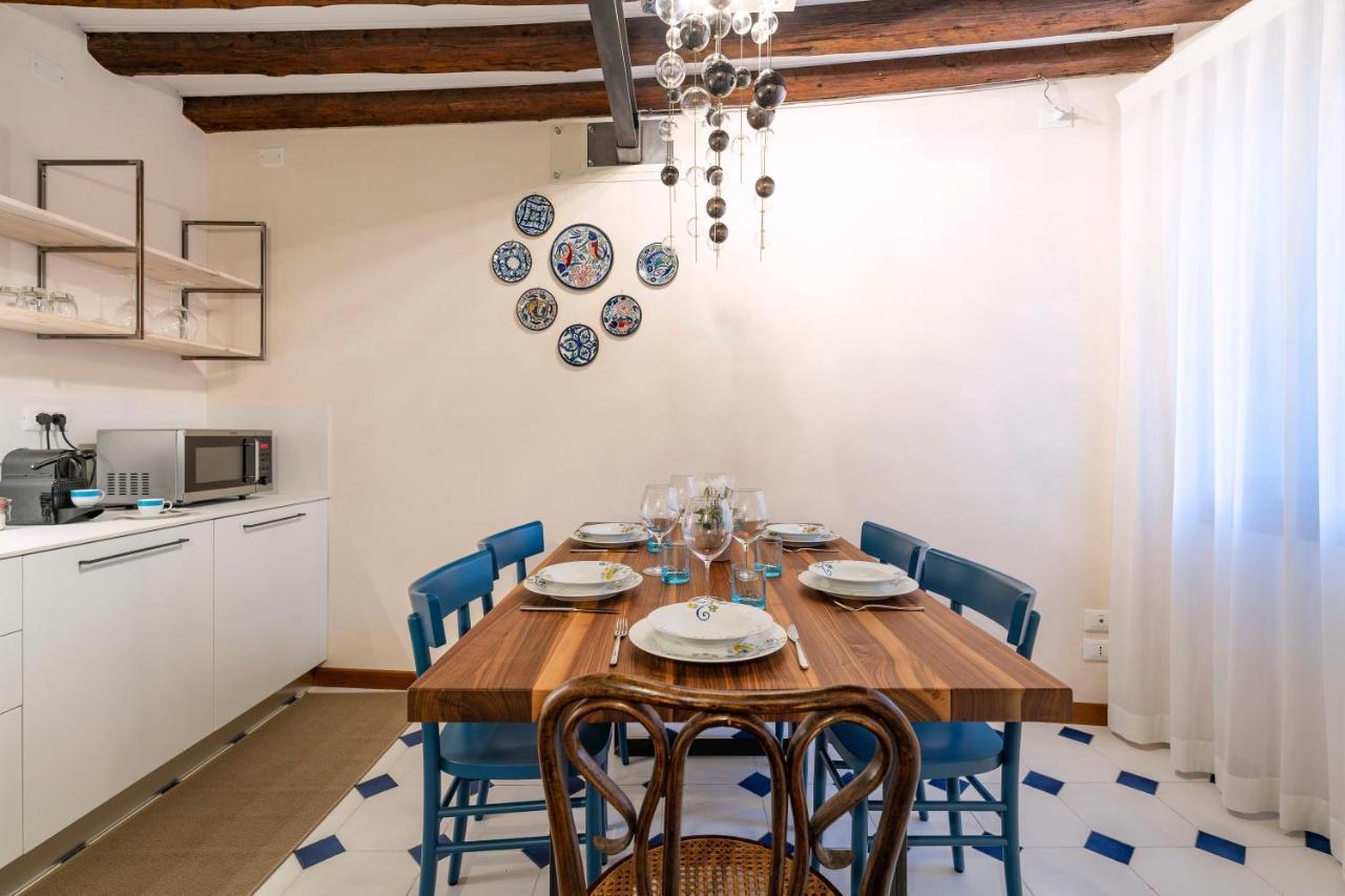 San Silvestro House Daire Venedik Dış mekan fotoğraf