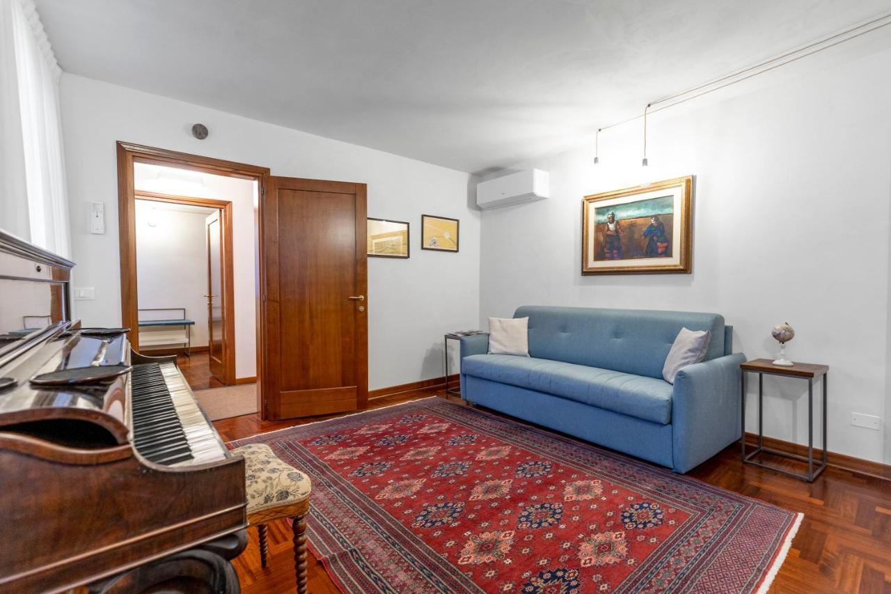 San Silvestro House Daire Venedik Dış mekan fotoğraf