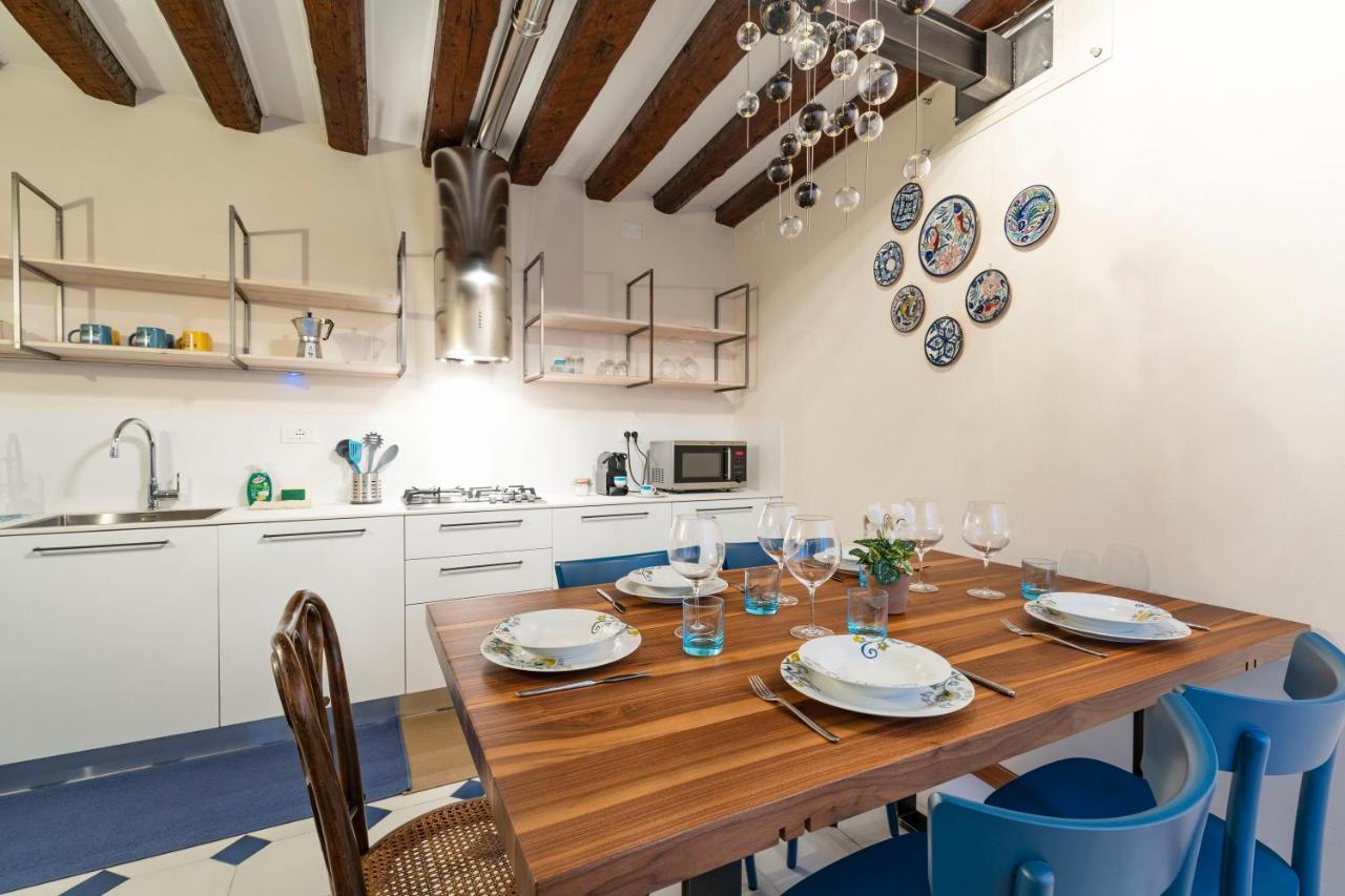 San Silvestro House Daire Venedik Dış mekan fotoğraf