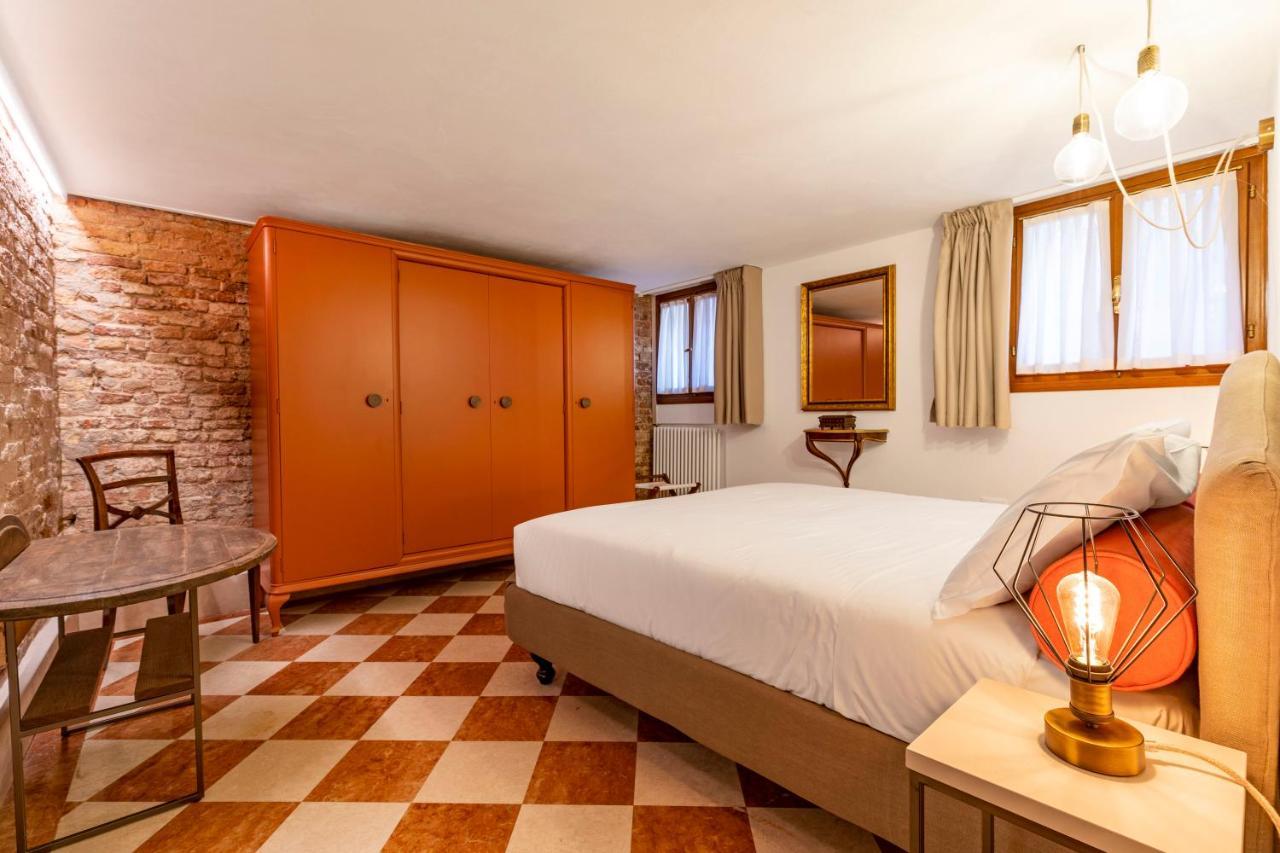 San Silvestro House Daire Venedik Dış mekan fotoğraf