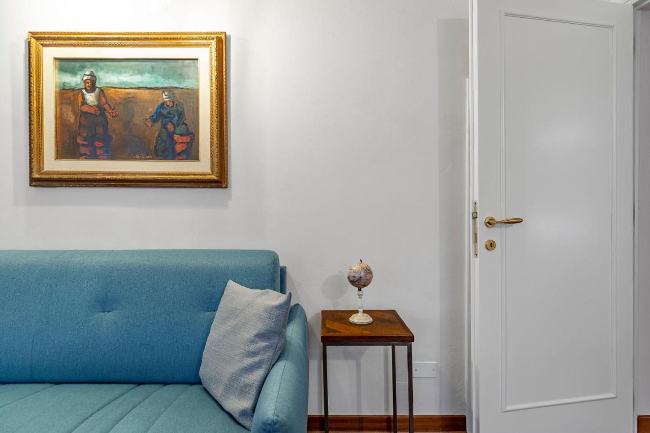 San Silvestro House Daire Venedik Dış mekan fotoğraf