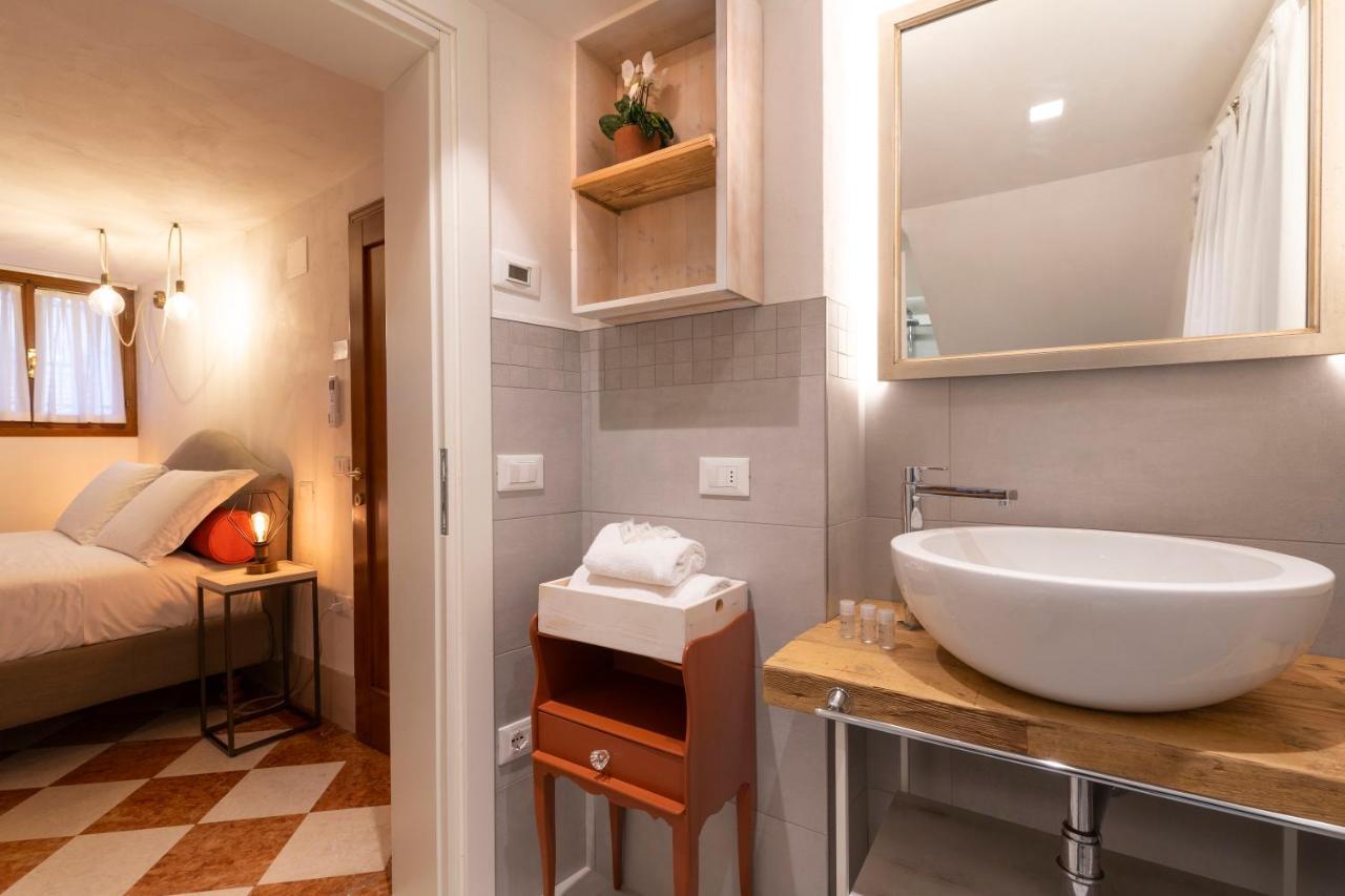 San Silvestro House Daire Venedik Dış mekan fotoğraf