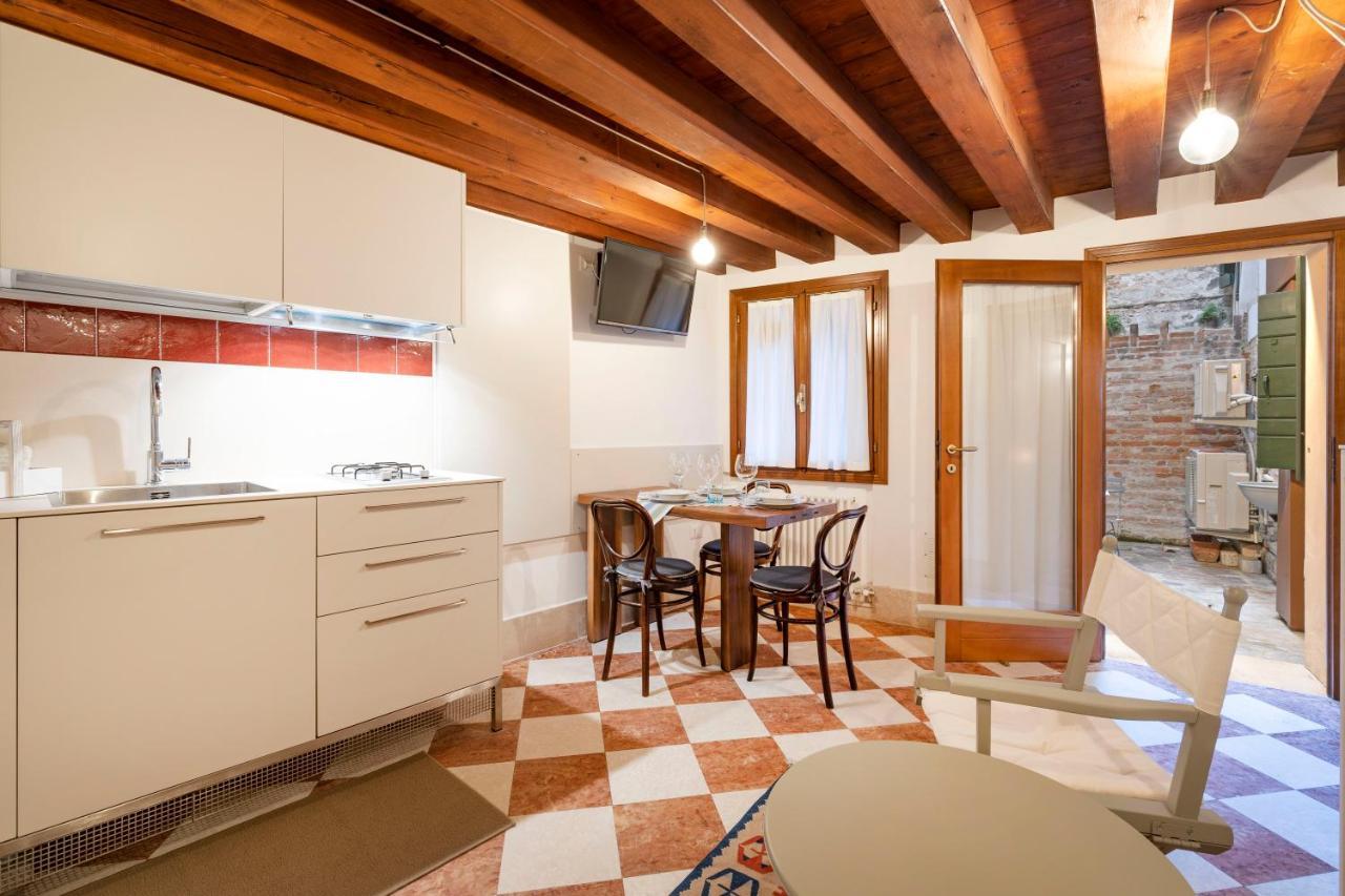 San Silvestro House Daire Venedik Dış mekan fotoğraf