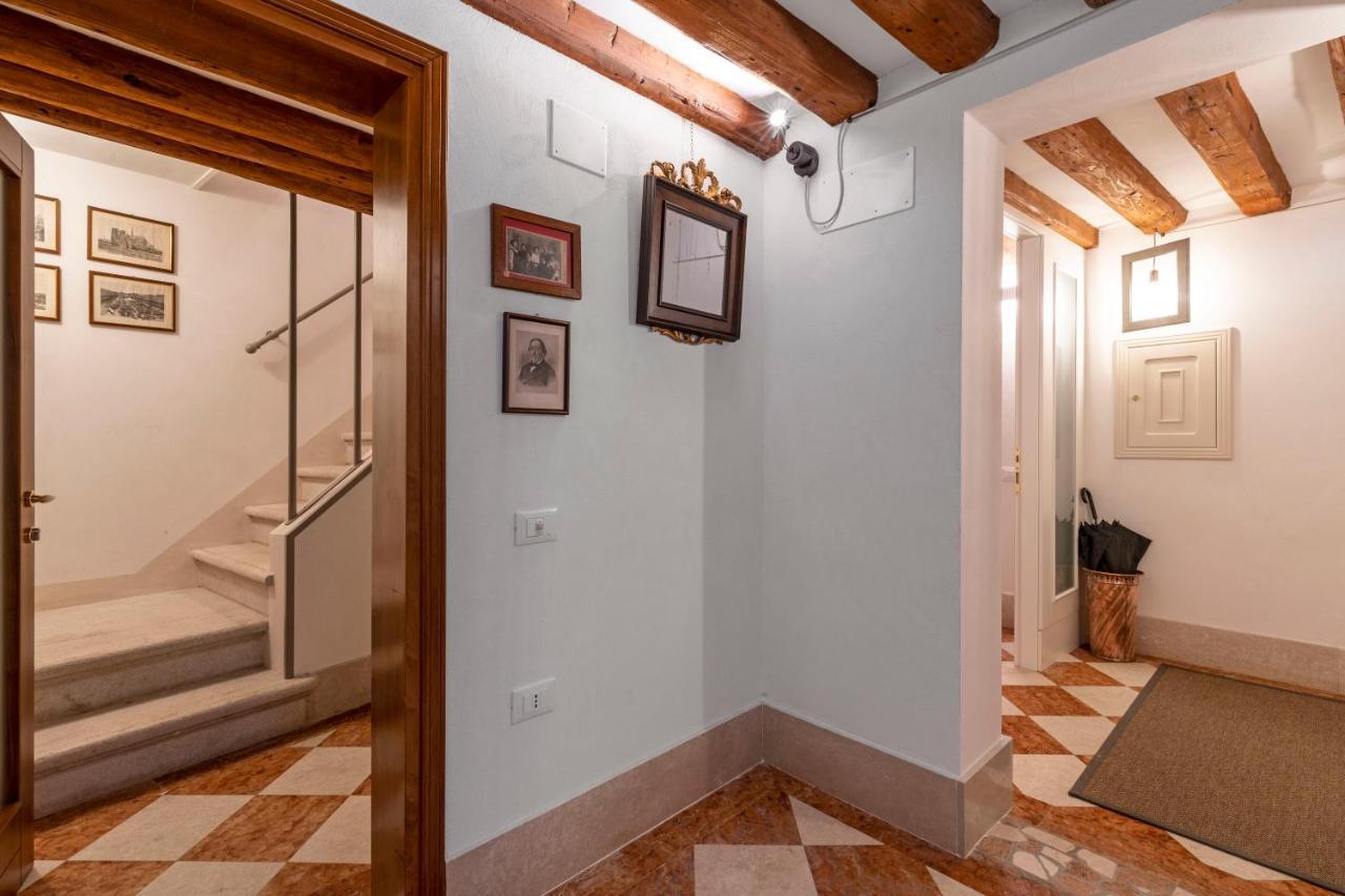 San Silvestro House Daire Venedik Dış mekan fotoğraf
