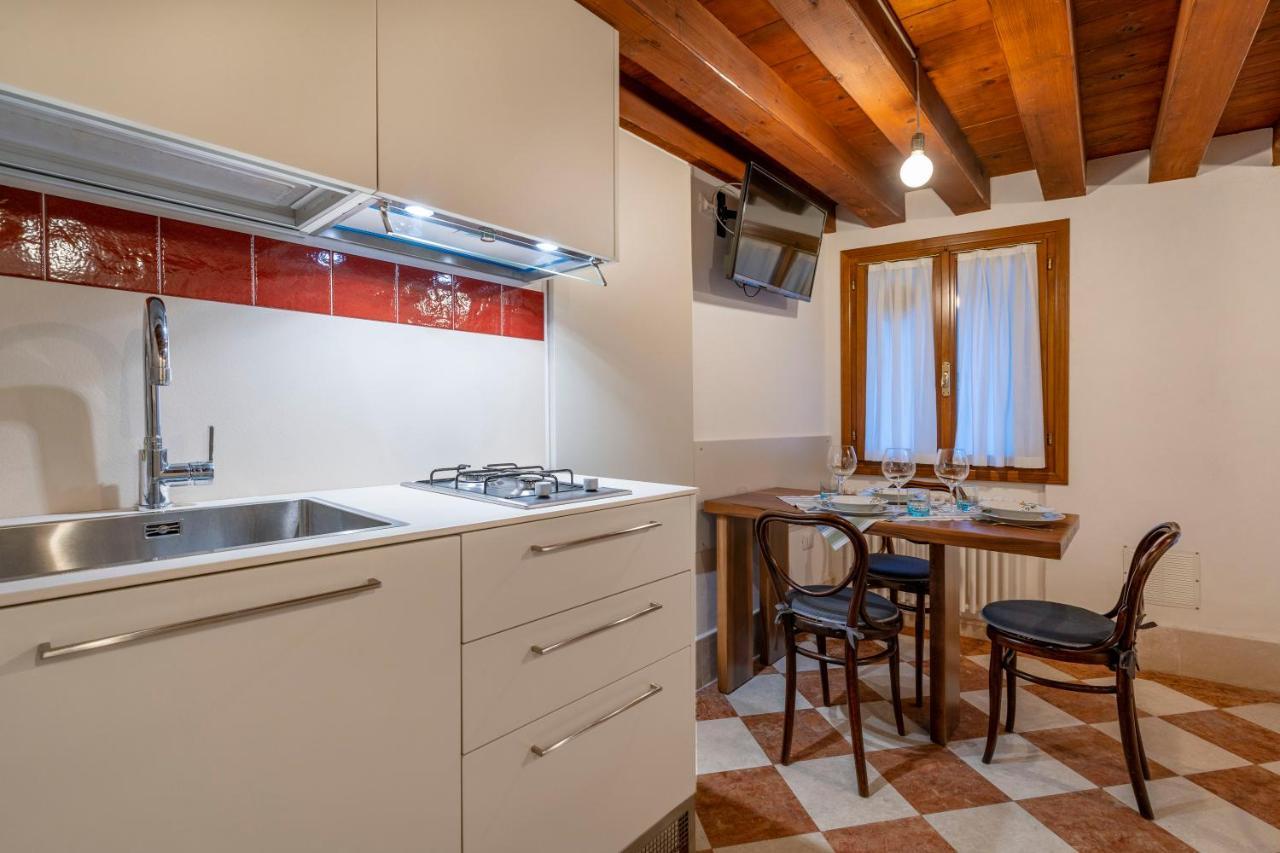 San Silvestro House Daire Venedik Dış mekan fotoğraf